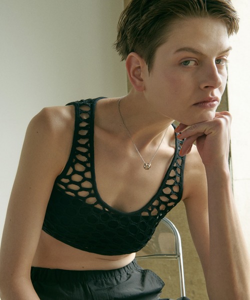 GOLDY（ゴールディ）の「カルテット リング ネックレス（ネックレス・レディース・その他1/ゴールド/シルバー・FREE）」の11枚目の写真