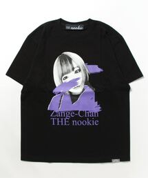 /THE nookie PR/ZANGECHAN S/S TEE