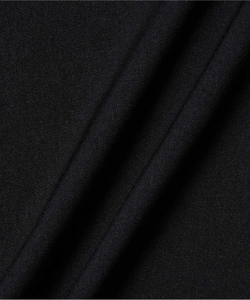 VIS（ビス）の「【防シワ】パウダリーツイルマーメイドスカート（スカート・レディース・ブラック/チャコールグレー/ピンク・S/M）」の13枚目の写真