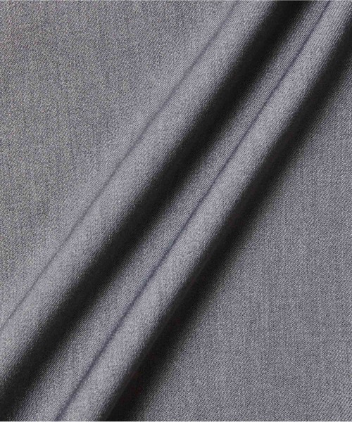 VIS（ビス）の「【防シワ】パウダリーツイルマーメイドスカート（スカート・レディース・ブラック/チャコールグレー/ピンク・S/M）」の16枚目の写真