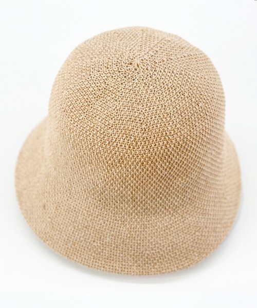 polcadot（ポルカドット）の「やわらかサーモダウンハット・メトロハット（ハット・レディース・ブラック/ベージュ/ホワイト・FREE）」の8枚目の写真