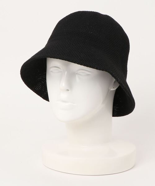 polcadot（ポルカドット）の「やわらかサーモダウンハット・メトロハット（ハット・レディース・ブラック/ベージュ/ホワイト・FREE）」の12枚目の写真
