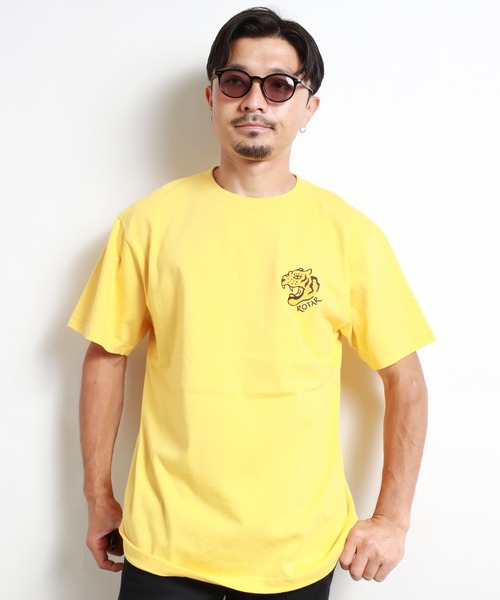 Rotiger Tee（Tシャツ/カットソー）｜ROTAR（ローター）の