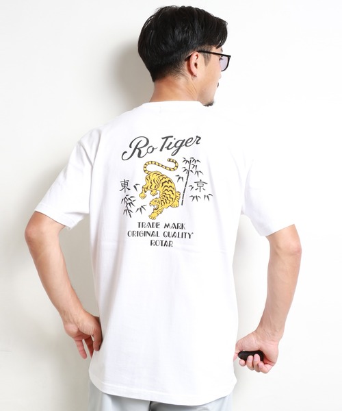 Rotiger Tee（Tシャツ/カットソー）｜ROTAR（ローター）の