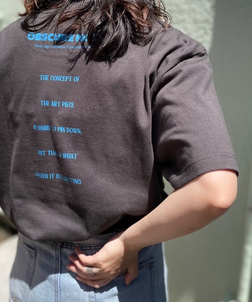 mi via loca(ミヴィアロカ)の「UNITED ATHLE MUSIQUE Tシャツ 【MV-011】(Tシャツ/カットソー・レディース・ライトピンク/オフホワイト/スミクロ・MEDIUM/LARGE)」の1枚目の写真