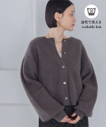 A part by | チャイニーズラクーンショートカーディガン(カーディガン/ボレロ)