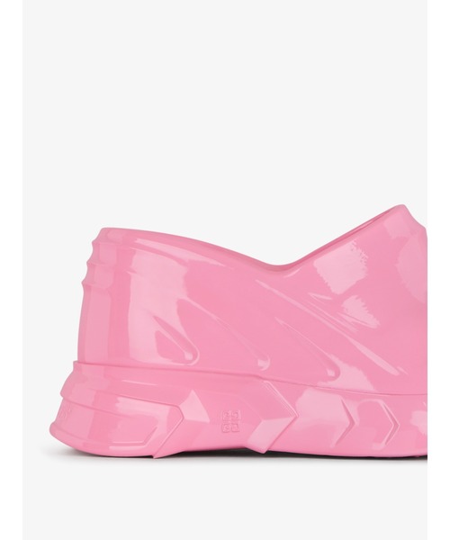 GIVENCHY マシュマロラバーウェッジミュールサンダル39 ジバンシィ GIVENCHY マシュマロラバーサンダル Marshmallow