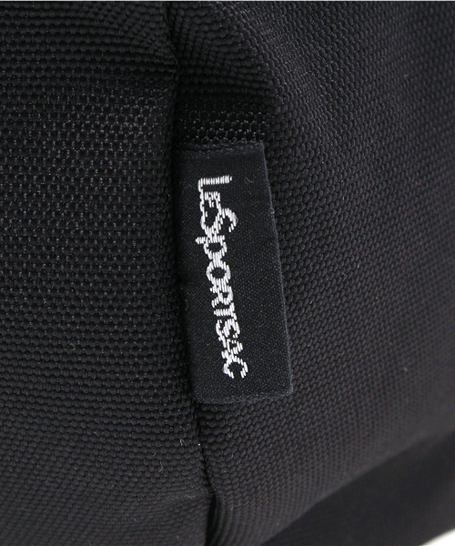 LeSportsac（レスポートサック）の「LeSportsac(レスポートサック)【メンズライン】BARTLETT ロールバッグ（ショルダーバッグ・メンズ・ブラック・FREE）」の8枚目の写真