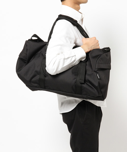 LeSportsac（レスポートサック）の「LeSportsac(レスポートサック)【メンズライン】BARTLETT ロールバッグ（ショルダーバッグ・メンズ・ブラック・FREE）」の13枚目の写真