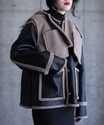 G.V.G.V. | DETACHABLE HOOD JACKET(その他アウター)