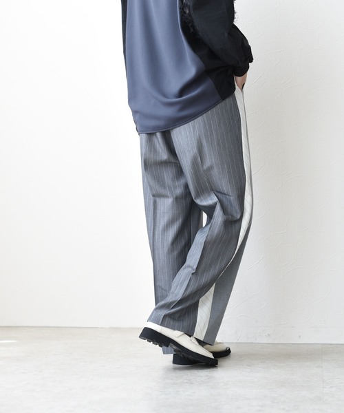 lemontéa オリジナルスラックス lemontéa オリジナルスラックス lemontéa オリジナルスラックス