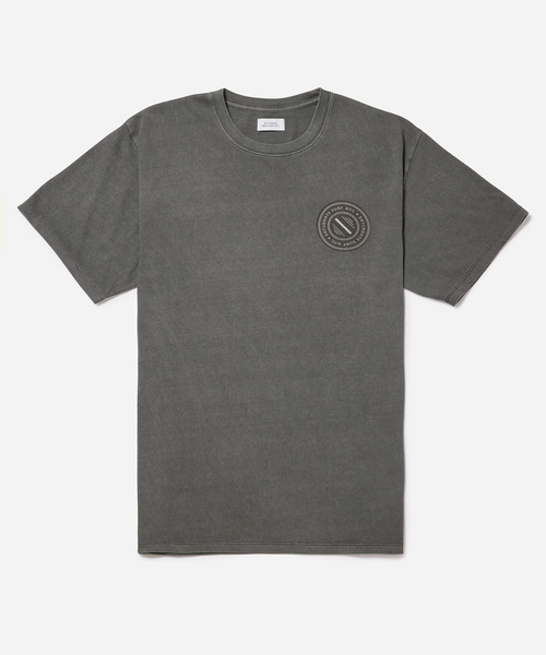 【セール】Pigment Circle Tee(Tシャツ/カットソー)|Saturdays NYC(サタデーズ ニューヨークシティ )