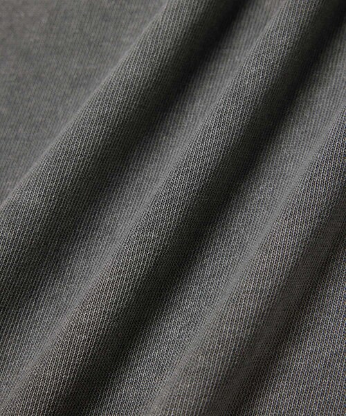 Saturdays NYC（サタデーズ ニューヨークシティ ）の「Pigment Circle Tee（Tシャツ/カットソー・メンズ・ホワイト/パープル/ブラック・M/S/XL/L）」の10枚目の写真