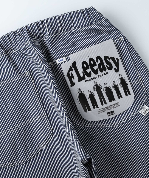 【Lee】Fleeasy（デニムパンツ）｜Lee（リー）