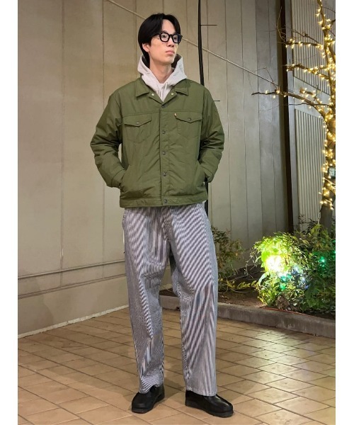 【Lee】Fleeasy（デニムパンツ）｜Lee（リー）