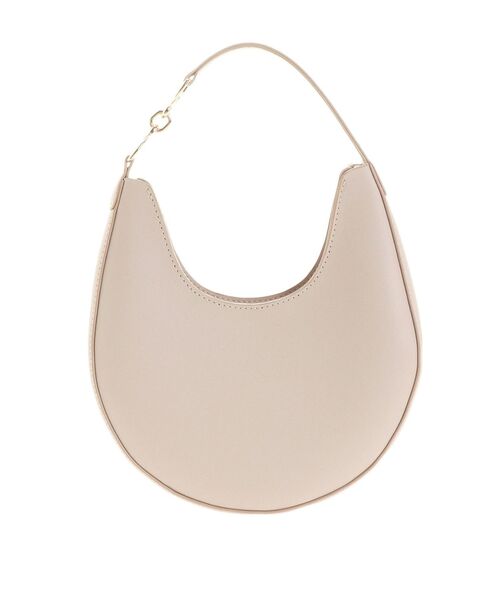 LAGUNAMOON（ラグナムーン）の「ムーンフォルムバッグ（ハンドバッグ・レディース・ブラック/アイボリー/ライトブルー・FREE）」の10枚目の写真