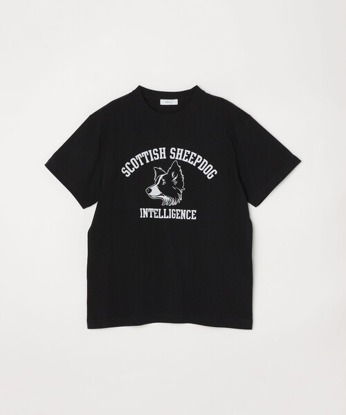 SHIPS any(シップス エニィ)の「SHIPS any: アニマル プリント デザイン Tシャツ(Tシャツ/カットソー・メンズ・グリーン/ブラック/ホワイト系その他/ホワイト・X-LARGE/LARGE/MEDIUM)」の3枚目の写真