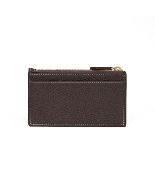 ミニジップ ウォレット シュリンクレザー（財布）｜BONAVENTURA（ボナ