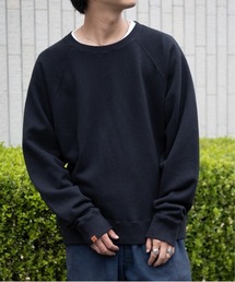 ラグラン スウェット シャツ / スウェット /RAGLAN SWEAT SHIRT