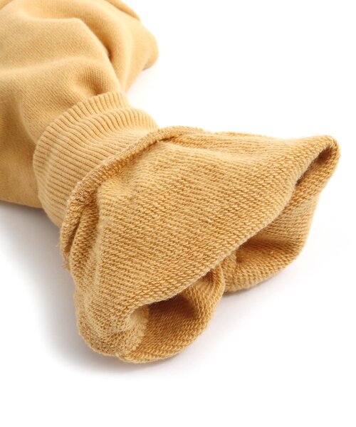 BREEZE（ブリーズ）の「【WEB限定】 シャーリング配色トレーナー（スウェット・キッズ・サーモンピンク/イエロー/アイボリー・100/120/140/90/110/80/130）」の12枚目の写真