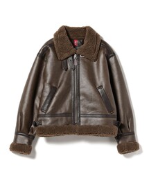 ALPHA INDUSTRIES / B-3 ショート ジャケット