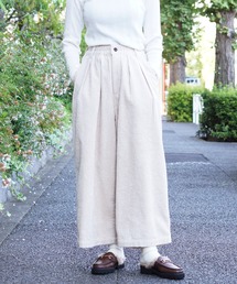 HARVESTY | HARVESTY/ハーベスティ BIG CORDUROY CIRCUS BAGGY PANTS ビッグコーデュロイ サーカスバギーパンツ(その他パンツ)