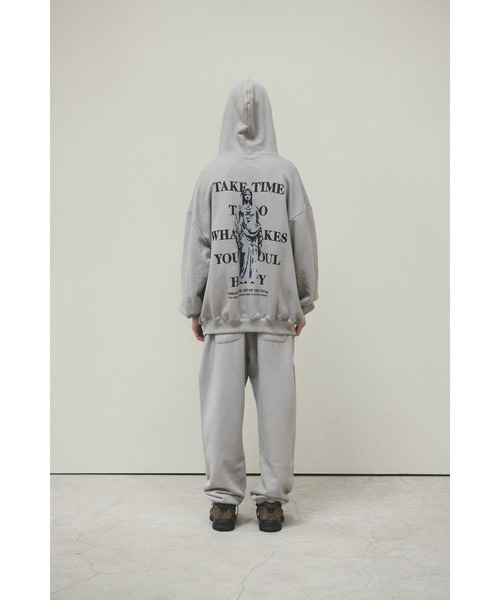 LIBERE（リベーレ）の「H LOGO SWEATPANTS（スウェットパンツ）」 - WEAR