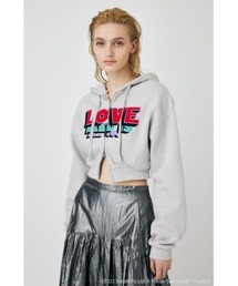 YELLOW SUBMARINE ZIP フーディー