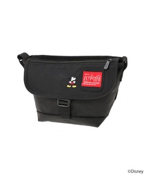 Manhattan Portage | Nylon Messenger Bag Flap Zipper Pocket / Mickey Mouse(メッセンジャーバッグ)