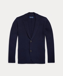 POLO RALPH LAUREN CHILDRENSWEAR（ポロ ラルフ ローレン チルドレンズウェア）の「コットン ブレザー カーディガン（カーディガン/ボレロ）」