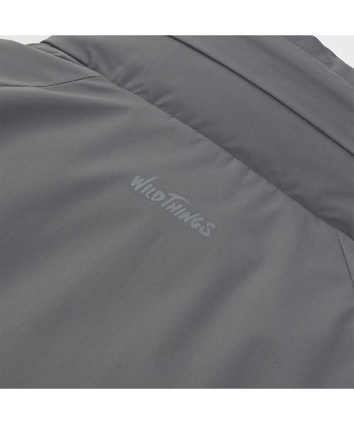 VICTIM（ヴィクティム）の「VICTIM ヴィクティム / ×WILDTHINGS HAPPY JACKET ワイルドシングスコラボレーションセットアップハッピージャケット ダウンジャケット / VTM-23-O-103（ダウンジャケット/コート・メンズ・ブルー/ブラック/グレー・LARGE/X-LARGE/MEDIUM）」の8枚目の写真