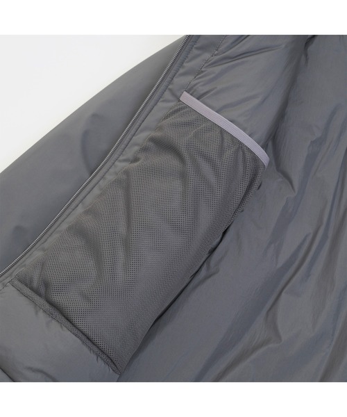 VICTIM（ヴィクティム）の「VICTIM ヴィクティム / ×WILDTHINGS HAPPY JACKET ワイルドシングスコラボレーションセットアップハッピージャケット ダウンジャケット / VTM-23-O-103（ダウンジャケット/コート・メンズ・ブルー/ブラック/グレー・LARGE/X-LARGE/MEDIUM）」の11枚目の写真