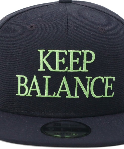Newera■[Golf] Keep Balance Snapback■送料込 Newera□[Golf] Keep Balance Snapback□送料込 (New Era