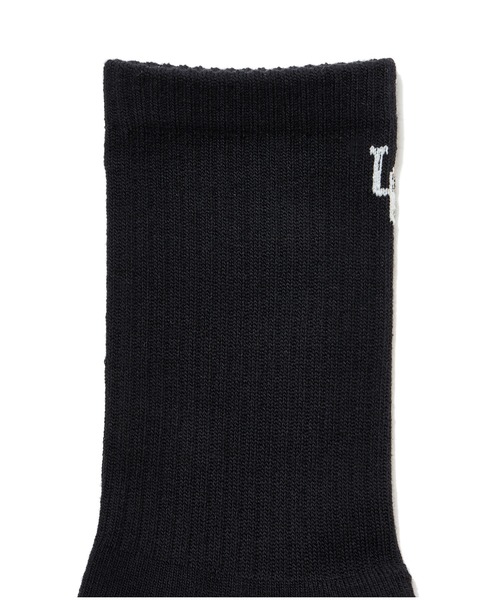 UNDERCOVER（アンダーカバー）の「UC1D4L02（ソックス/靴下・メンズ・ホワイト/グレー/ブラック・FREE）」の4枚目の写真