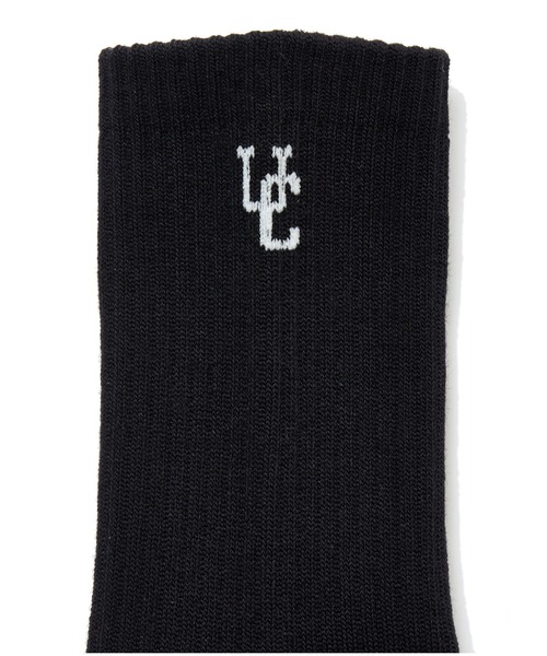 UNDERCOVER（アンダーカバー）の「UC1D4L02（ソックス/靴下・メンズ・ホワイト/グレー/ブラック・FREE）」の5枚目の写真