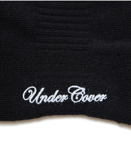 UNDERCOVER（アンダーカバー）の「UC1D4L02（ソックス/靴下・メンズ・ホワイト/グレー/ブラック・FREE）」の6枚目の写真