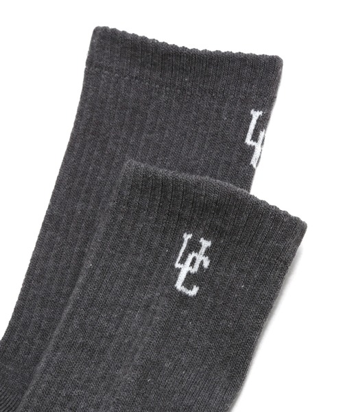 UNDERCOVER（アンダーカバー）の「UC1D4L02（ソックス/靴下・メンズ・ホワイト/グレー/ブラック・FREE）」の8枚目の写真