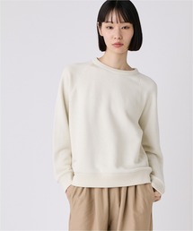 I.T.'S international（イッツインターナショナル）の「プルオーバースウェット《吊り裏毛》（スウェット）」