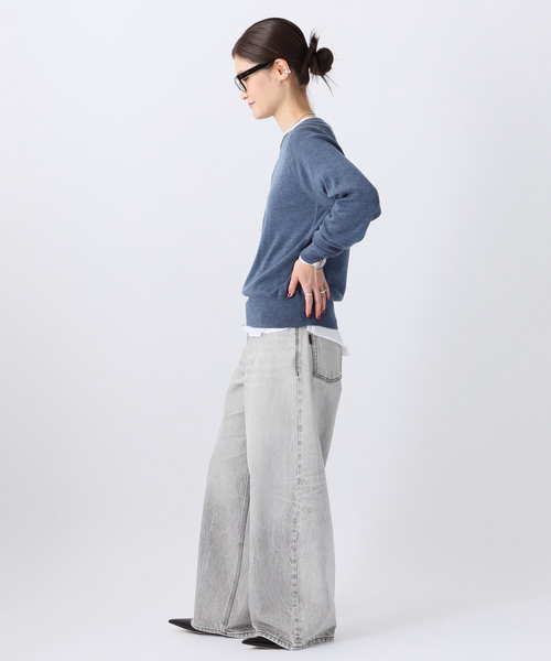 New sweat like knit（ニット/セーター）｜AP STUDIO（エーピー