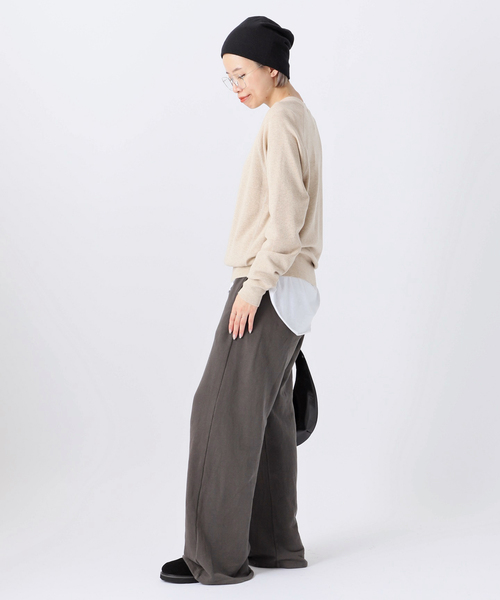 New sweat like knit（ニット/セーター）｜AP STUDIO（エーピー