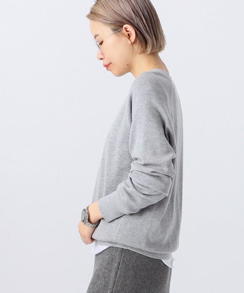 New sweat like knit（ニット/セーター）｜AP STUDIO（エーピー