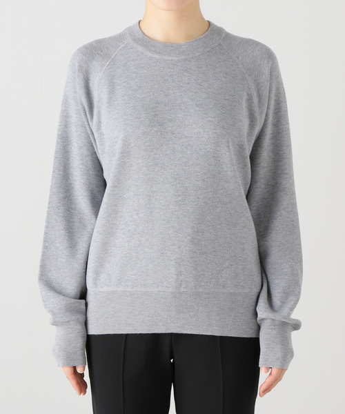 New sweat like knit（ニット/セーター）｜AP STUDIO（エーピー