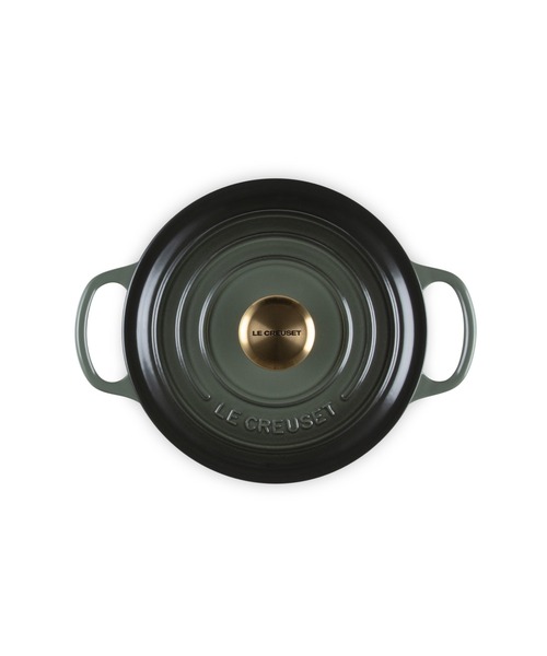 Le Creuset（ルクルーゼ）の「シグニチャー ココット