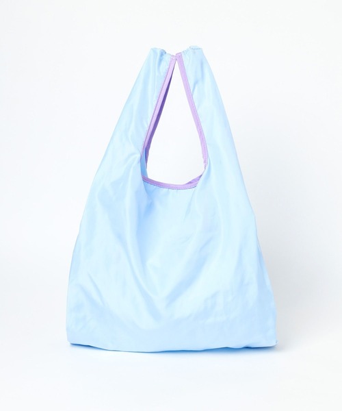 Me%（ミィパーセント）の「MPパワーパフ ガールズ エコバッグ　994294（ショルダーバッグ・レディース・レッド/グリーン/ブルー・FREE）」の22枚目の写真