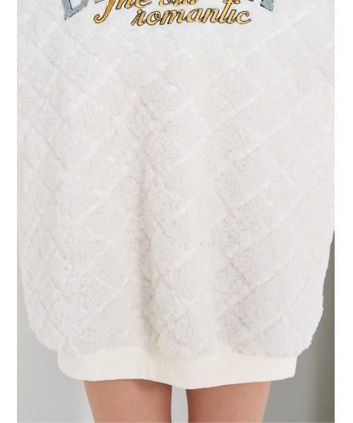 ハーフジップボアトップス（その他トップス）｜Darich（ダーリッチ）の