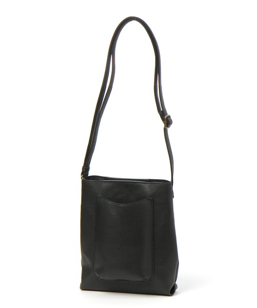 studio CLIP（スタディオクリップ）の「らくらくワンマイルショルダー（ショルダーバッグ・レディース・ブラック/ブルー/アイボリー/カーキ・FREE）」の10枚目の写真