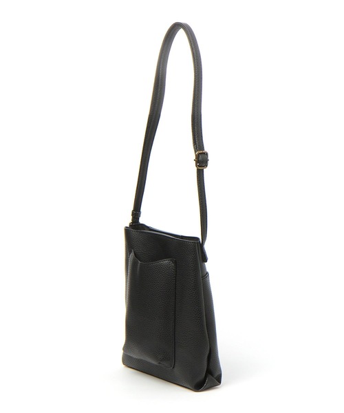 studio CLIP（スタディオクリップ）の「らくらくワンマイルショルダー（ショルダーバッグ・レディース・ブラック/ブルー/アイボリー/カーキ・FREE）」の14枚目の写真