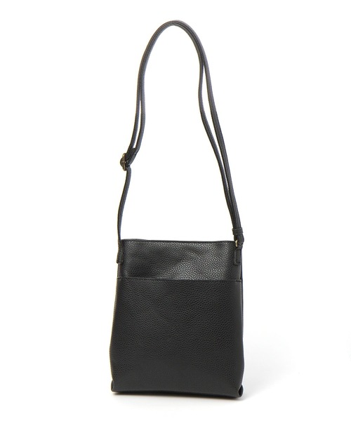 studio CLIP（スタディオクリップ）の「らくらくワンマイルショルダー（ショルダーバッグ・レディース・ブラック/ブルー/アイボリー/カーキ・FREE）」の15枚目の写真