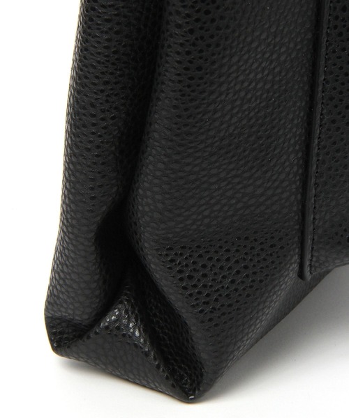 studio CLIP（スタディオクリップ）の「らくらくワンマイルショルダー（ショルダーバッグ・レディース・ブラック/ブルー/アイボリー/カーキ・FREE）」の21枚目の写真