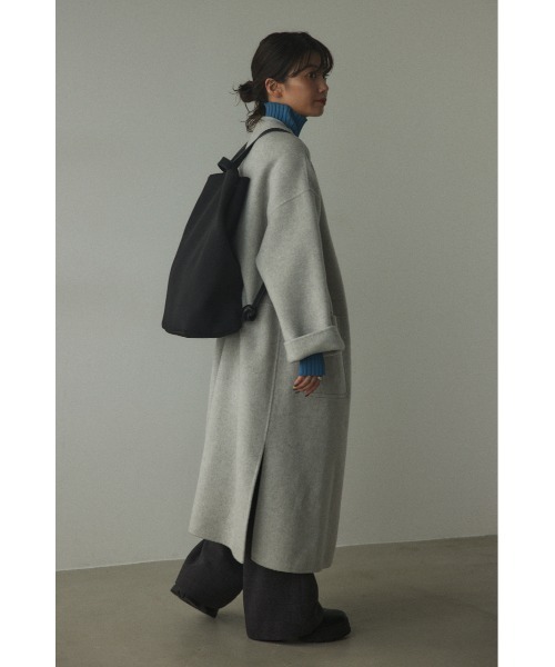 BLACK BY MOUSSY(ブラックバイマウジー)の「ruck sack(リュックサック)(バックパック/リュック・レディース・ブラック・FREE)」の3枚目の写真